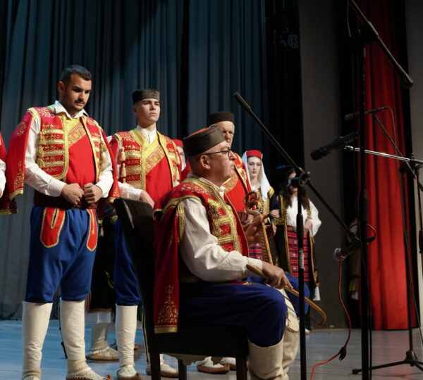 Митровдански сусрети